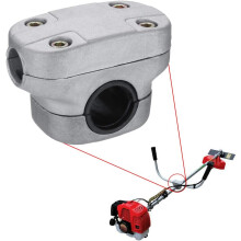 Professional Trimming Solution with Single Cylinder Engine, Spring-Assist Starting for Easy Operation, Universal Compatibility for Seamless Integratio