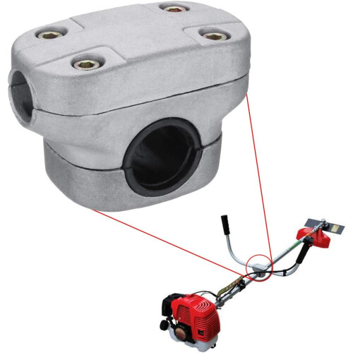Professional Trimming Solution with Single Cylinder Engine, Spring-Assist Starting for Easy Operation, Universal Compatibility for Seamless Integratio