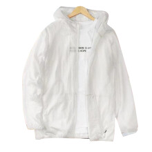 Leichte Sonnenschutzkleidung für Herren, kühlender Sonnenschutz-Hoodie mit atmungsaktivem Mesh-Gewebe, UV-Schutz-Langarmjacke für