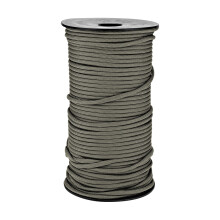 Paracord pentru echipament de supraviețuire și camping, miez interior de înaltă calitate cu 9 fire, tub exterior robust rezistent la factorii de