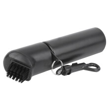 Pulitore per mazze da golf dal design compatto con struttura in plastica resistente, serbatoio portatile a prova di perdite per la pulizia sul campo,