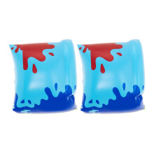 Stylish Drifting Leisure Swimming Arm Bands, Party Eye-Catcher, Safe And Reliable Not Easy To Leak Air, Suitable For All Ages Including Children And