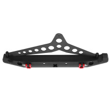 Accesorii de piese de schimb pentru mașini RC, suport pentru anvelopă de rezervă durabil și robust, protecție metalică de înaltă calitate