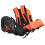 Effortless Universal Double Shoulder Harness, Adjustable String Trimmer Strap For Heavy-Duty Tools, Comfort Padded Belt And Wide Application 7