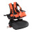 Effortless Universal Double Shoulder Harness, Adjustable String Trimmer Strap For Heavy-Duty Tools, Comfort Padded Belt And Wide Application 3