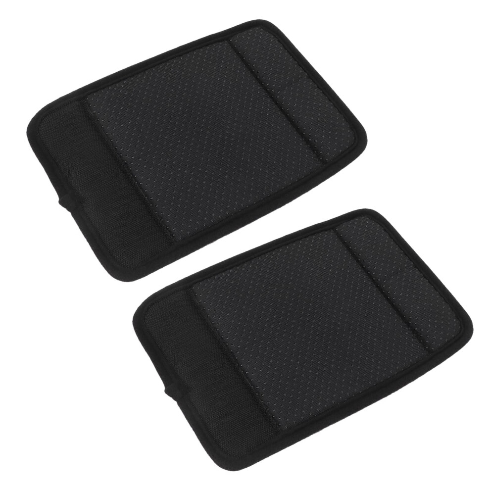 Crutch Handle Pads for Pain Relief, NonSlip Walking Crutch Covers with Soft Sponge Cushion
