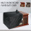 Record Player Drawstring Spandex Sleeve Case Compatible With Turntable Models Machine Washable Anti Fabric Protector 5