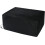 Record Player Drawstring Spandex Sleeve Case Compatible With Turntable Models Machine Washable Anti Fabric Protector 3