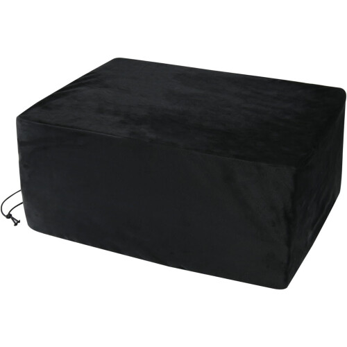 Record Player Drawstring Spandex Sleeve Case Compatible With Turntable Models Machine Washable Anti Fabric Protector 2