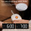 Creative Digital Alarm Clock for Students & Kids, LED, Portable 5