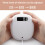 Creative Digital Alarm Clock for Students & Kids, LED, Portable 6