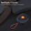 Creative Digital Alarm Clock for Students & Kids, LED, Portable 8