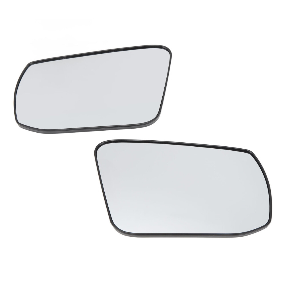 Exterior Heated Mirror Glass Left/Right Replacement For Altima 2013-2018 8471369824804