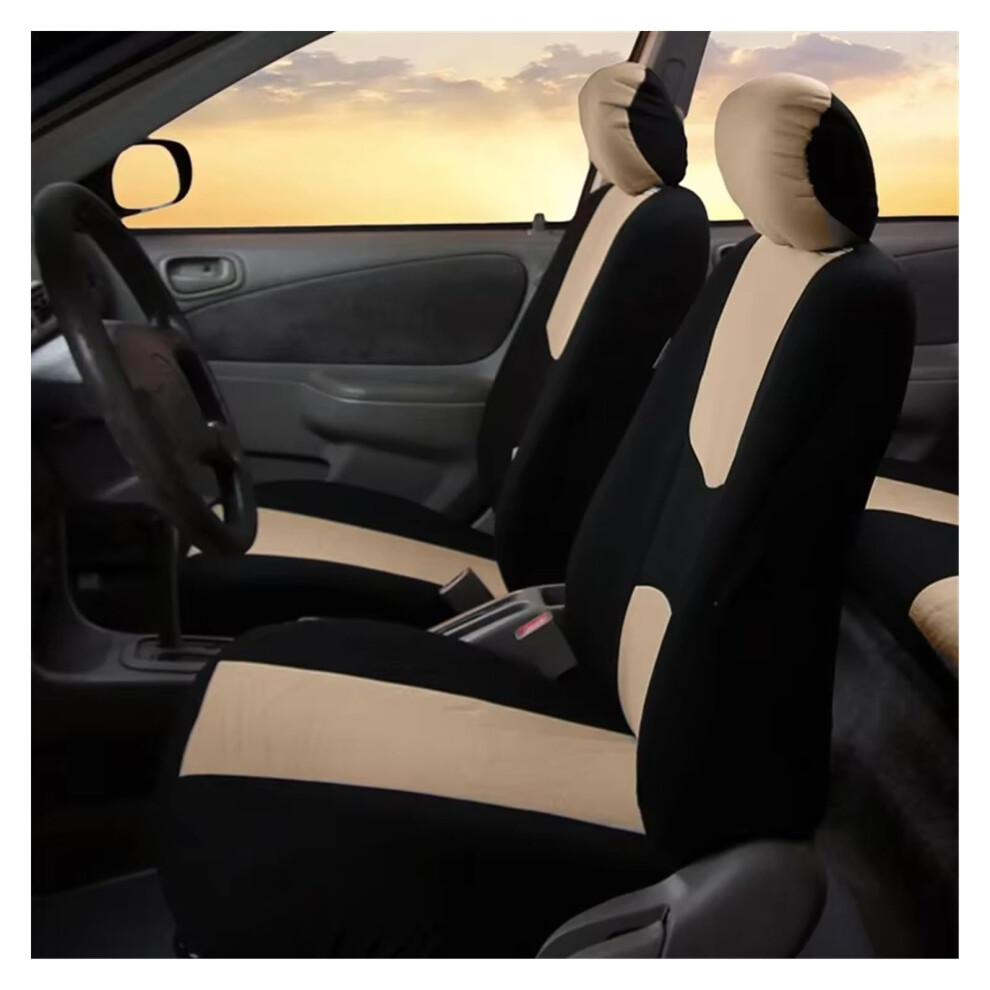 Car Seat Protector Cloth Universal Fit Antiscratch Antidust Seat Cover For Cars Interior Accessories Gray 9426802482423