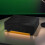 Turntable Cover Protective Sleeve For Turntables Soft Audio Stereo Case Black DJ Studio Use 2