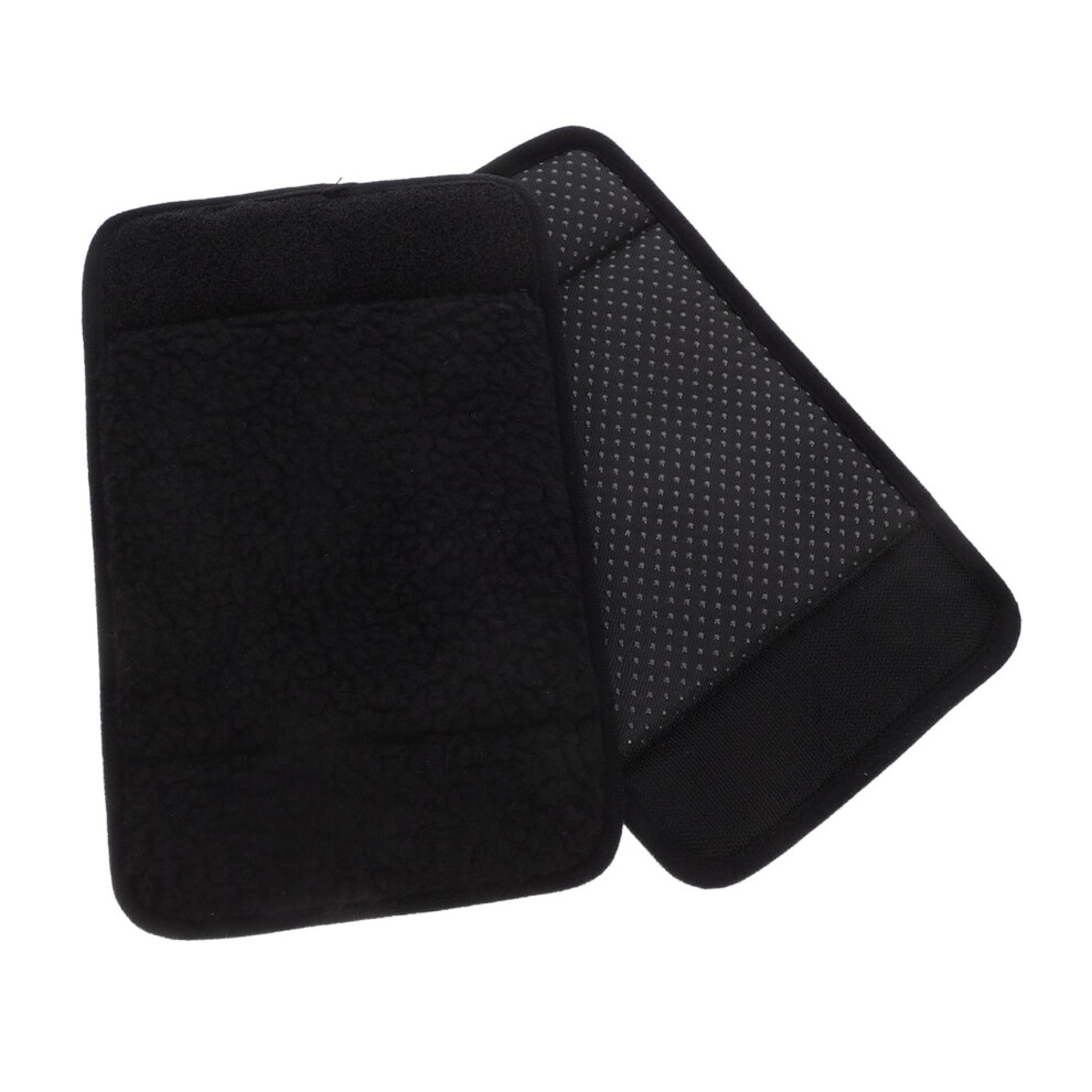 Walker Handle Grip Pads with Comfortable Silicone NonSlip Armrest Cushions for Wheelchairs and Rollators