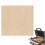 Ceramic Pizza Stone for Oven and Grill, Rectangular Baking Stone for Crispy Crust Bread BBQ 265x255mm 1