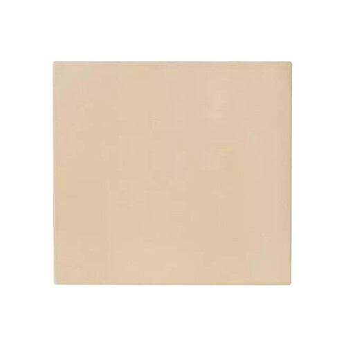 Pizza Stone For Oven Ceramic Rectangular 265x255x8mm Thermal Baking Tray For Cooking And Grilling