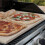 Pizza Stone For Oven Ceramic Rectangular 265x255x8mm Thermal Baking Tray For Cooking And Grilling 3