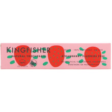 Kingfisher Childrens Strawberry T'paste -100ml ( pack of 12 )