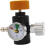 CO2 Adapter for Soda Maker Refill with Quick Release TR214 Thread Connector for Fast Transfer 4