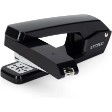 Swing-Arm Stapler For Creative Minds, Effortless Stapling With 360 Degree Rotation, Long Reach Binding Solution, Compact And Durable Office Desk
