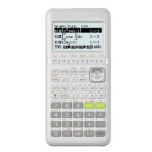 Calculator științific cu funcții grafice, interfață intuitivă cu utilizatorul și rezolvare de variabile, oferind elevilor din diverse