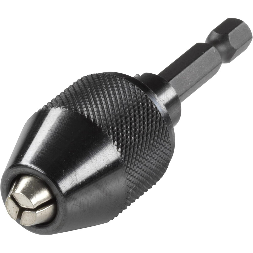 Converter Drill Adapter, Hex Shank Keyless Drill Chuck Ensuring Quick Bit Swaps And Enhanced Efficiency 9004841760681