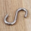 Galvanized Iron Heavy Duty S Hooks For Garage Workshop Ceiling Storage, Strong Loading Capability, Anti-rust Industrial Grade Quality Hooks For 4