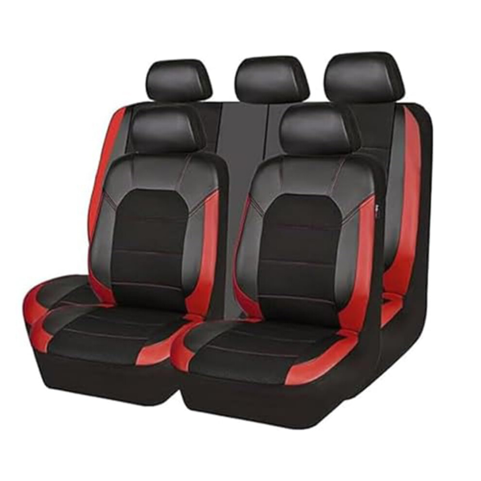 Car Seat Covers For Kia Ceed Sportswagon 20172025 Front Seats Breathable Leather Nonslip 9189345258602