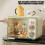 Portable Foldable Drying Rack Green Sturdy Material Dustproof Cutlery Storage 4