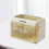 Storage Organizer, Dustproof Multifunctional Small Cabinet, Drying Rack, Beige Kitchen Container 4