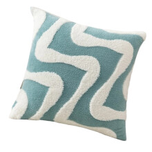 Nursery Pillowcase Set Washfast Fabric Baby Safe-Sky Blue