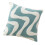 Nursery Pillowcase Set Washfast Fabric Baby Safe-Sky Blue 1