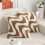 Soft Velvets Pillowcase Fabric Easy Maintenance Bedroom-brown 4