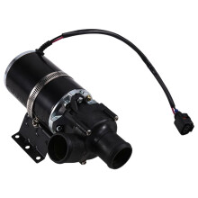 24V 38MM Billastbilsvärmare Cirkulerande Vattenpump Modifierad Pump Forcerad Cirkulationsmotor för Webasto Dieselvärmare