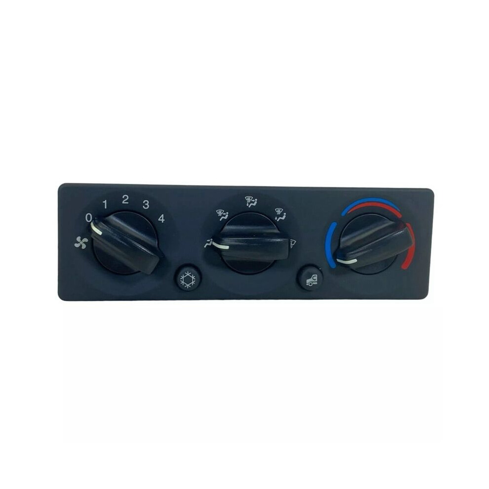 Q21-6056 Car Air Conditioner Heater Controller Hvac Air Conditioning Control Module For Paccar 320 Lhd 6032498912866