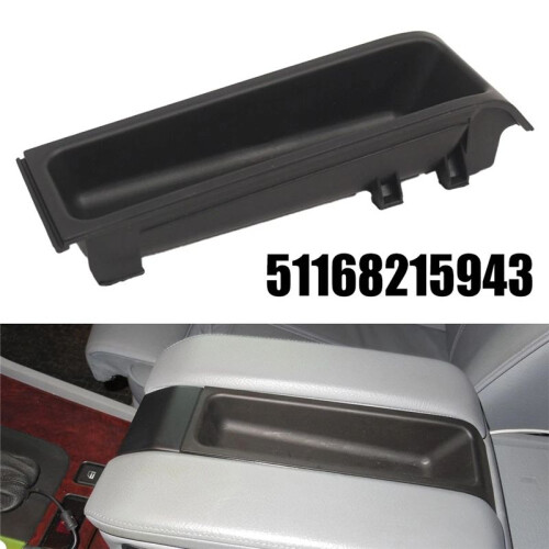 NY Center Console Förvaringsfack 51168215943 för  E38 E39 E65 E66 E53 1