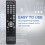 Replace RC-1256 Remote Control for  AV Surroud Receiver RC-1256 Remote Control 6