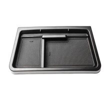 Plateau de Rangement pour Console Centrale pour Suburban Tahoe/pour Yukon 2021-2024