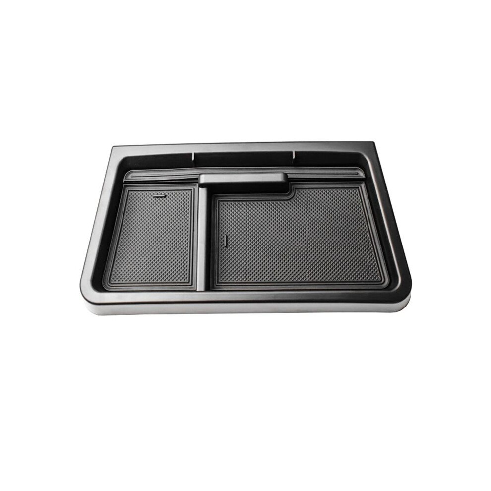 Center Console Dashboard Tray For Chevy Suburban Tahoe/ Yukon 2021-2024 Center Console Organizer Storage Box 4712792814838