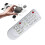 Replace NB177 NB100 NB111 Remote Control for  Sylvania NB177/NB100/NB111 Remote Control 4