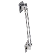 RV-Zubehör, Eck-Aufbewahrungsstange für Badezimmer im Wohnwagen, Einziehbar, 17,8-33 cm, Eck-Aufbewahrungsstange für Wohnmobildusche