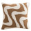Soft Velvets Pillowcase Fabric Easy Maintenance Bedroom-brown 1