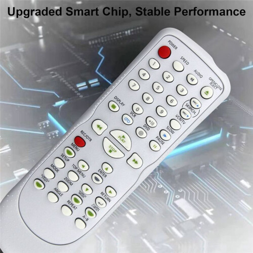 Replace NB177 NB100 NB111 Remote Control for  Sylvania NB177/NB100/NB111 Remote Control 2