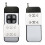 433MHZ Wireless RF Remote Control  4Key Garage Door EV1527 Learning Code  12V Universal Auto Car Alarm System 4