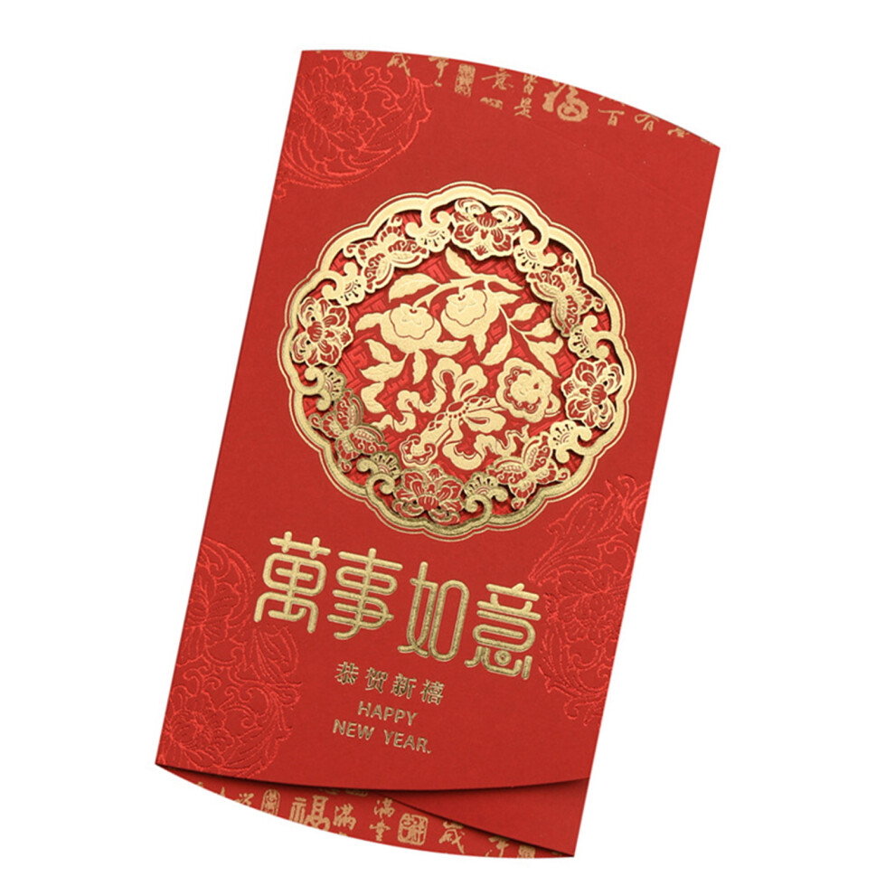 Traditional Horse Year Of Horse Greeting-May all go well with-image-OPC-PPCF7WN-NEW