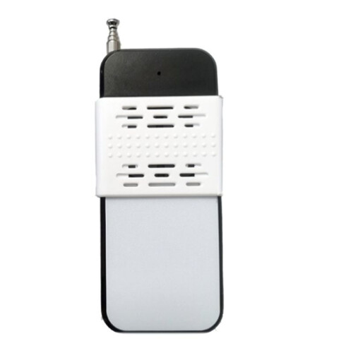 433MHZ Wireless RF Remote Control  4Key Garage Door EV1527 Learning Code  12V Universal Auto Car Alarm System 1