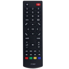 Replace CT-8507 Remote Control for TV CT-8507 Remote Control