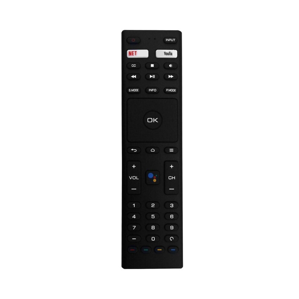 Replace Rm-C3329 Voice Remote Control For 4K Uhd Lcd Hdtv Rm-C3359 Rm-C3369 4712170786566